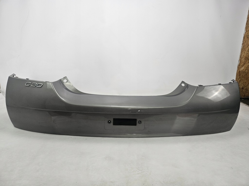 фото №1, Volvo c30 2006 - 2010 бампер задняя задний 30657208