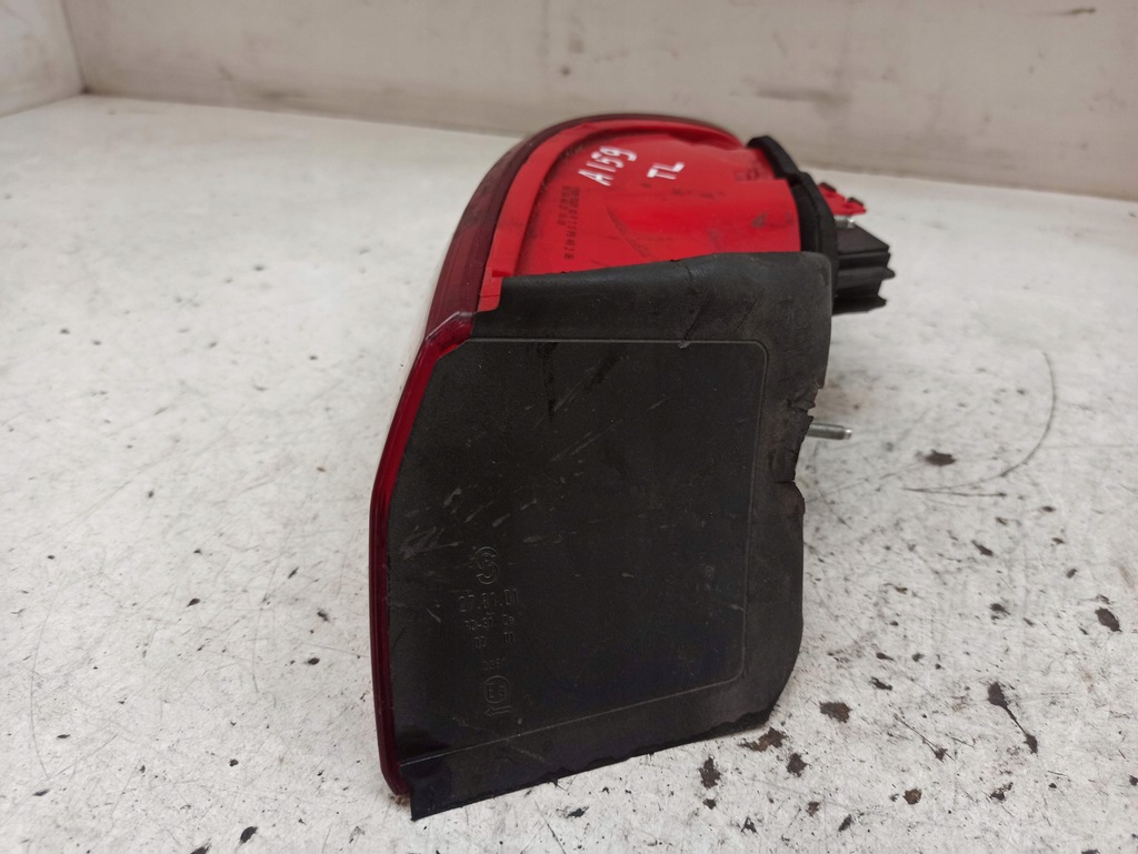 фото №3, Alfa romeo 159 лампа задняя левая 60691365