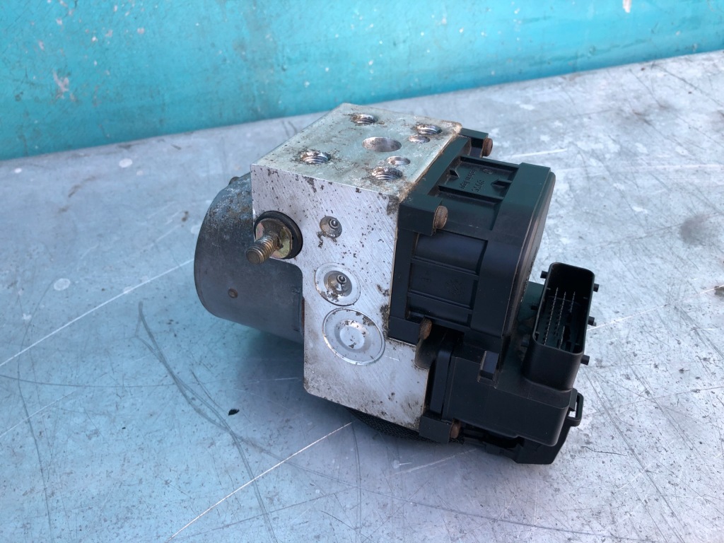 фото №1, Subaru impreza ii gd насос гальмівна abs