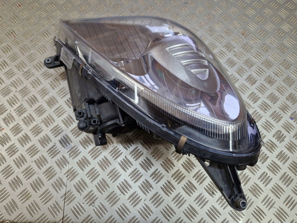 фото №4, Лампа правая lub левая передняя mercedes slk w171 r171 2004r-