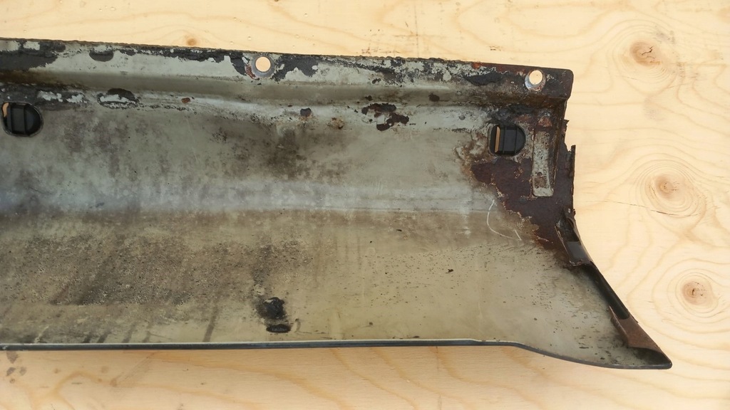 фото №5, Audi tt 8n coupe молдинг поріг ліва lz5j