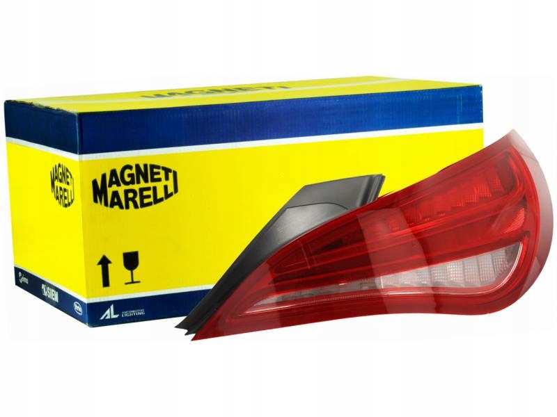 фото №1, Лампа задня права mercedes cla c117 13-19 coupe