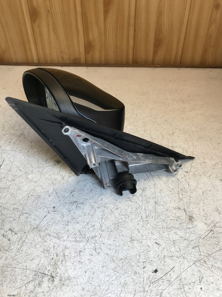 фото №5, Зеркало левая 5 pin bmw 1 e87 668/9 europa