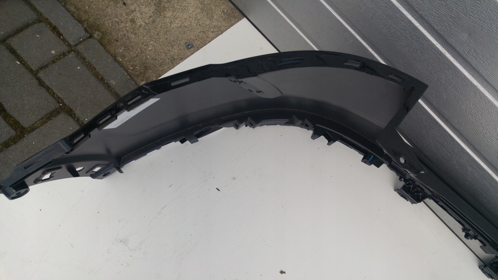 фото №9, Audi rsq8 rs q8 бампер задній 4m8807511a