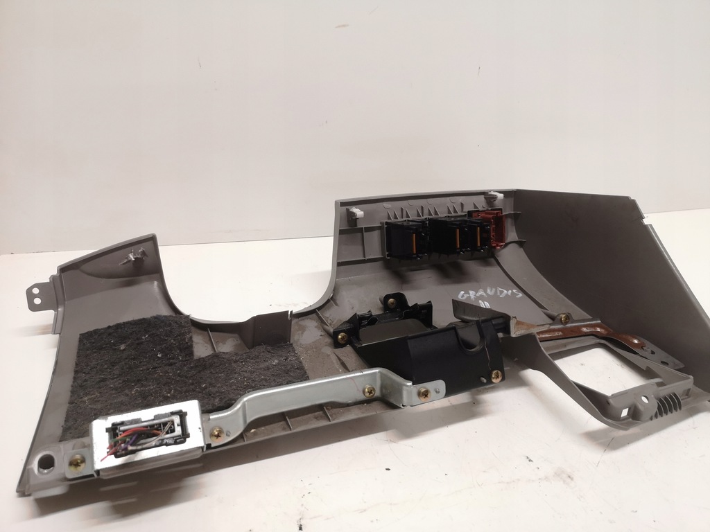 фото №9, Grandis 03- защита пластиковая с włącznikami