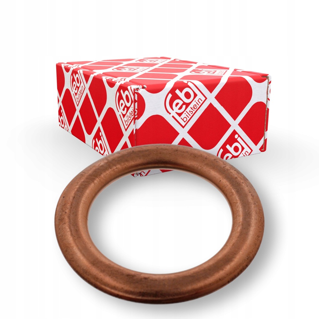 фото №6, Febi прокладка болти зливу оливи renault megane