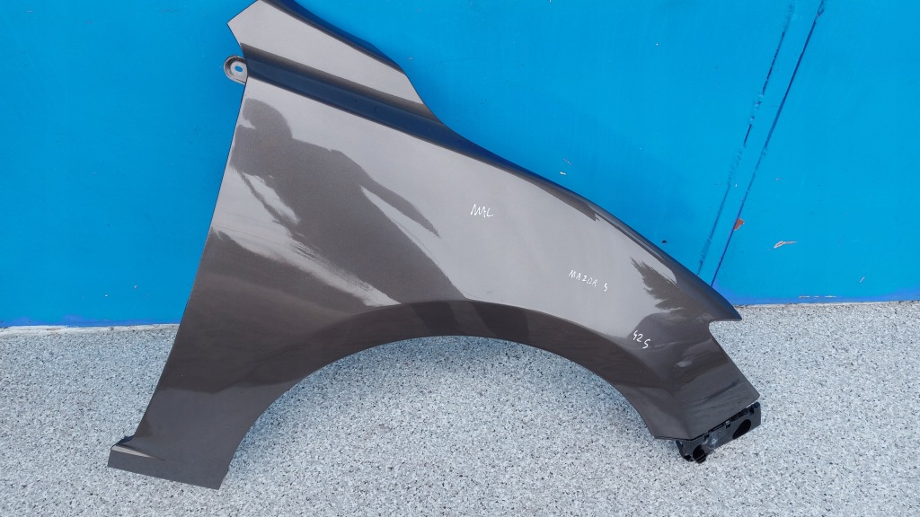 фото №1, Mazda 3 bm крила правий перед 42s