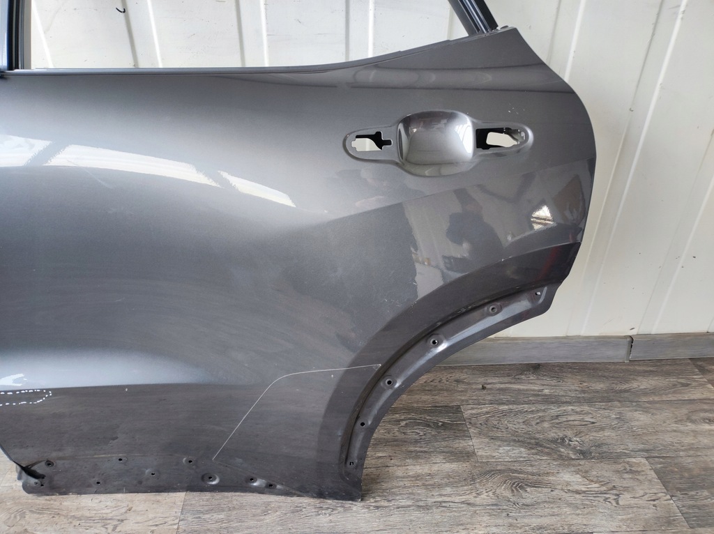 фото №14, Двері lexus lbx задні ліва