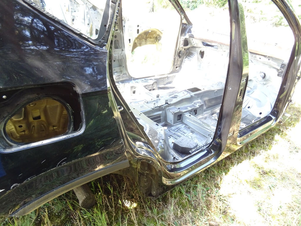 фото №5, Seat ateca поріг правий блок двигуна середній lf9r 2016-