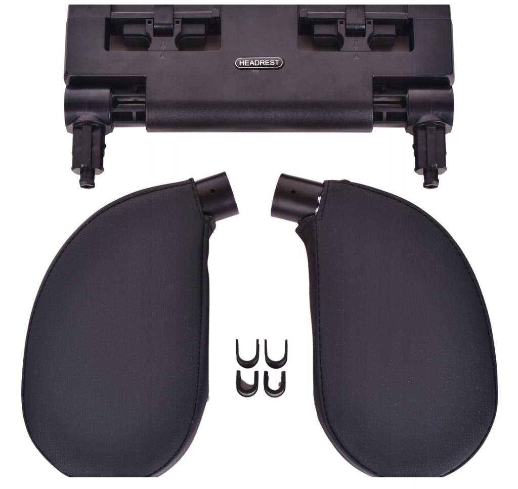 фото №15, Подголовник комфорт do автомобиля спинка головы подушка дорожный регулируемая