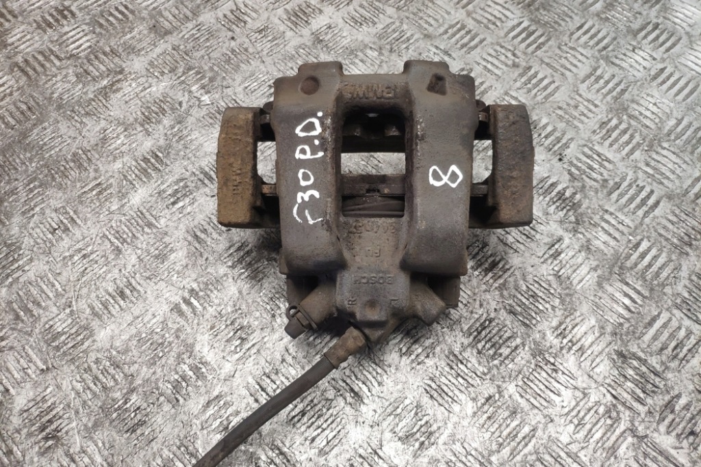 фото №6, Суппорт тормозной передний правый bmw 3 f30, f80 w09209 2.0l дизель 135kw