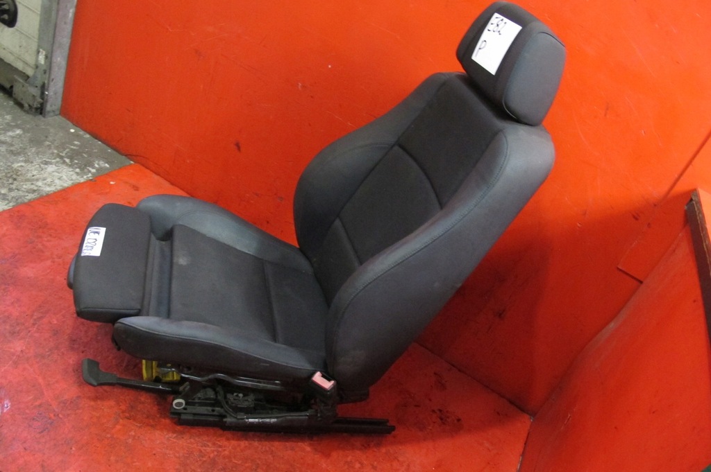 фото №8, Bmw 1 e82 e81 сидіння porawy перед передній сидіння m-pakiet