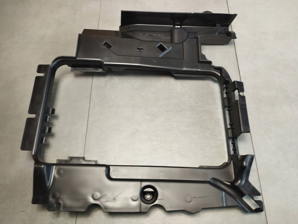 Купить Mercedes-benz gle w166 защита подвеска a1666800804