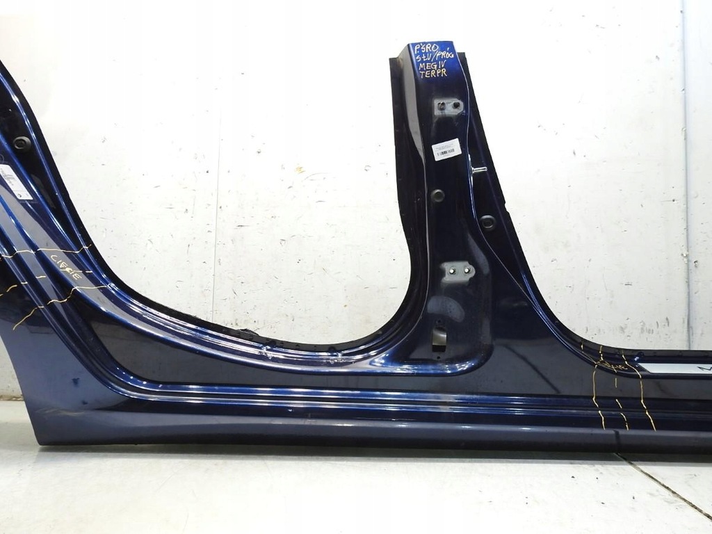 фото №8, Поріг блок двигуна правий задня terpr renault megane iv hb