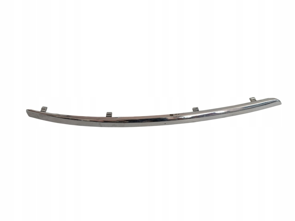 фото №1, Хром молдинг бампера перед правый 4e0807244a audi a8 d3