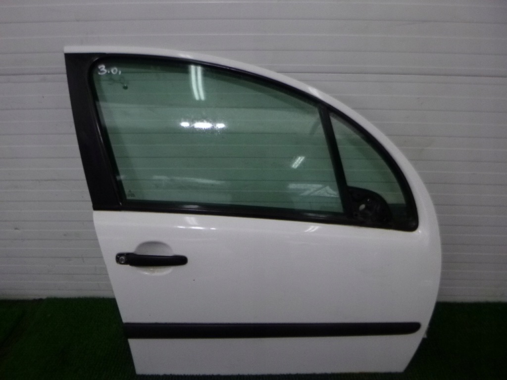 фото №2, Citroen c3 i 02-08 дверь передние правое перед ewpb