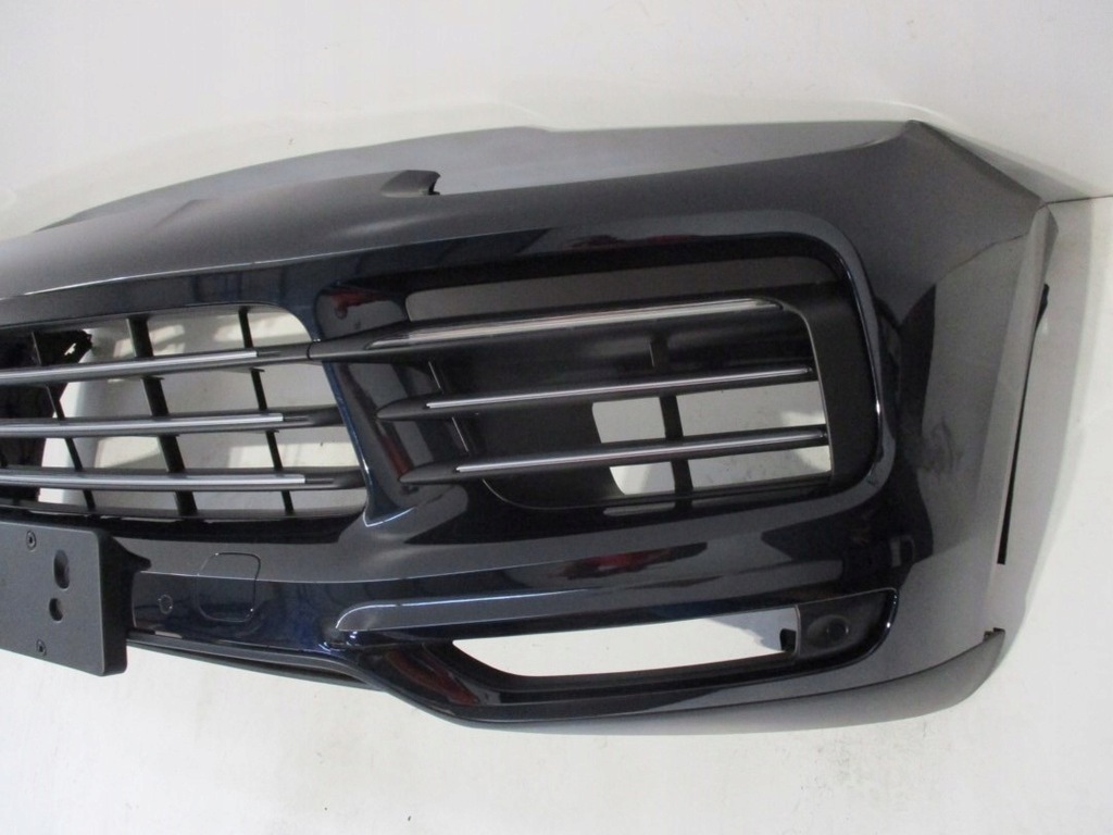 фото №5, Бампер porsche cayenne 9y0 4x pdc led pod камера