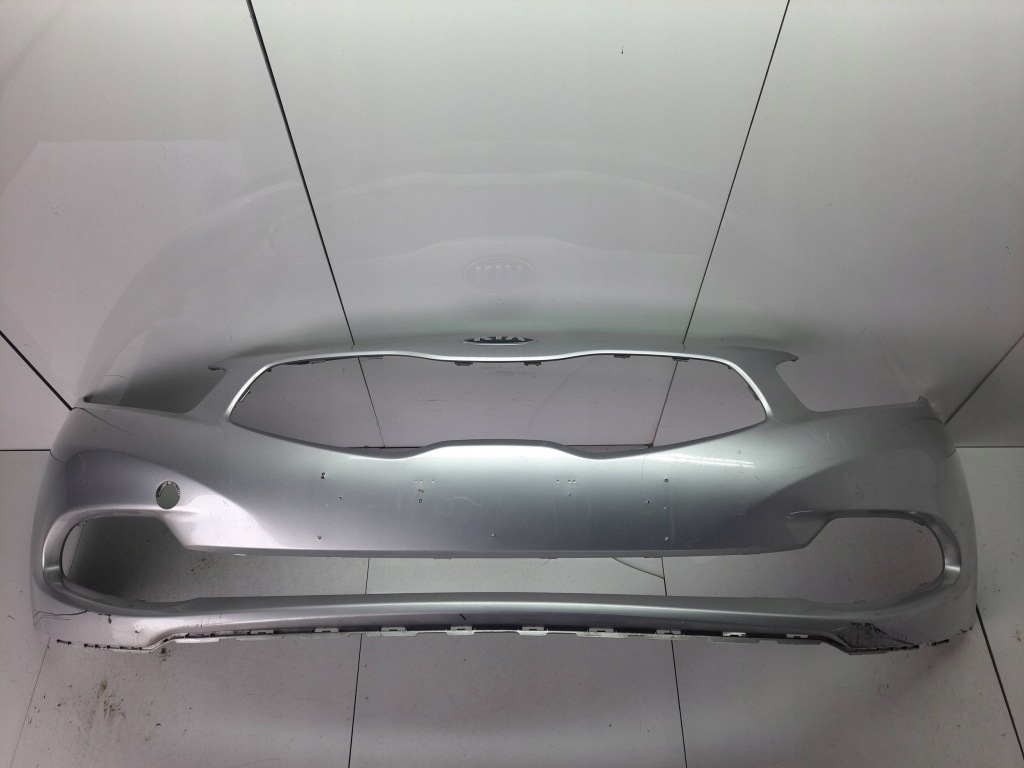 фото №1, Kia ceed ii 2 12-15 бампер перед