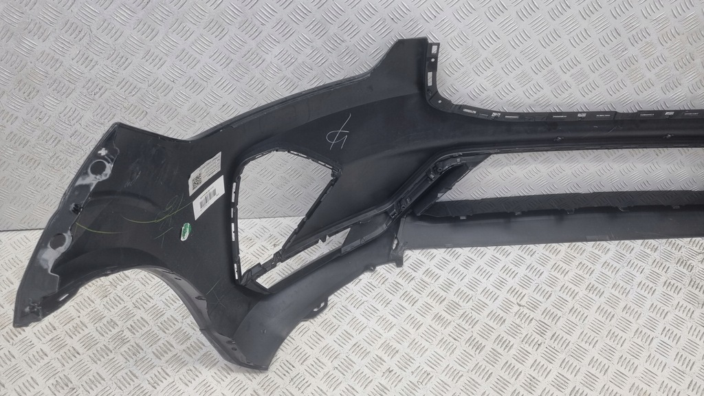 фото №7, Volvo xc60 ii lift r-design бампер перед передний