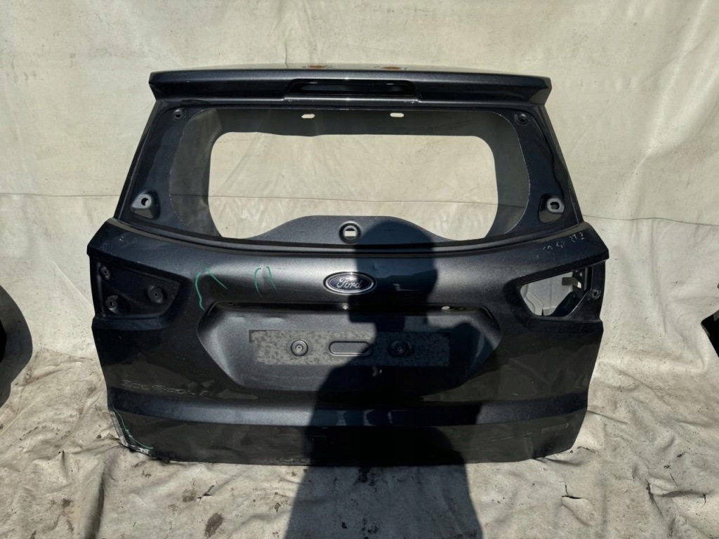 фото №1, Крышка багажника ford ecosport 15-