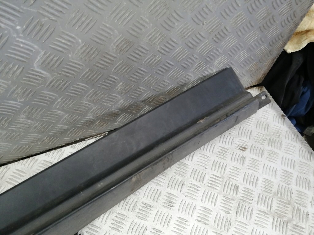 фото №11, Fiat 500x накладка молдинг поріг права 735572237