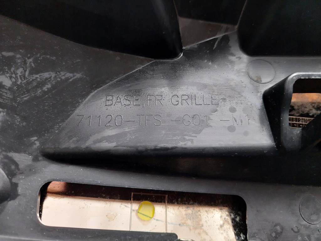 фото №15, Решётка радиатора - решётка радиатора - honda hr-v ii lift sport - 2018