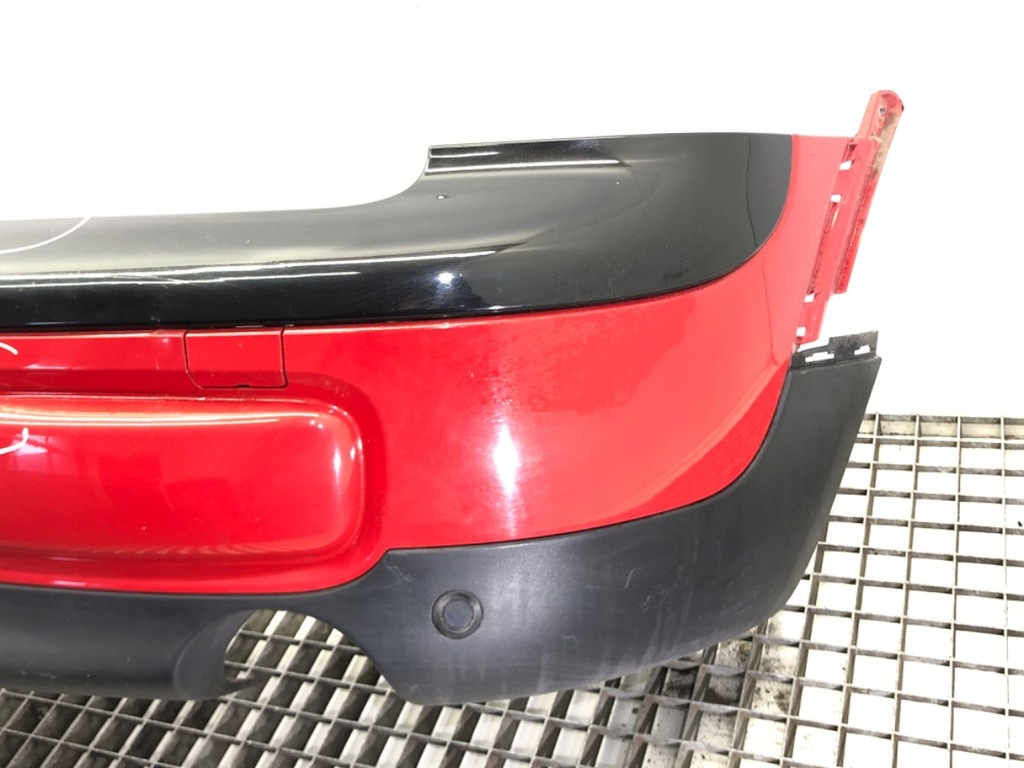 фото №2, Бампер задняя mini clubman r55 хэтчбек 06-15 задний