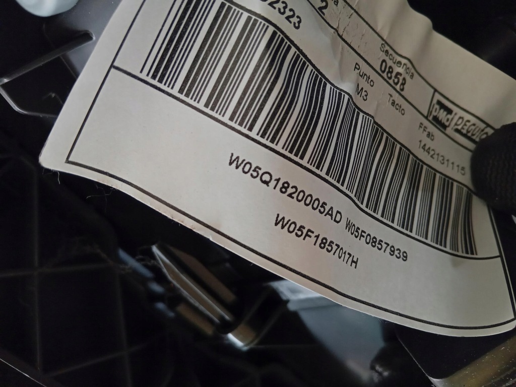 фото №7, Отопитель wody кондиционер корпус seat leon iii 5f