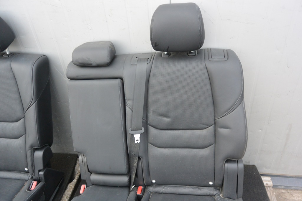 фото №6, Mazda cx9 ii tc заднее сиденье drugi trzeci ряд 16-