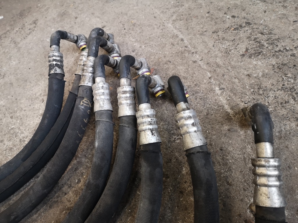 фото №6, Audi a6 c6 wąż шланг кондиционера 4f0260707c