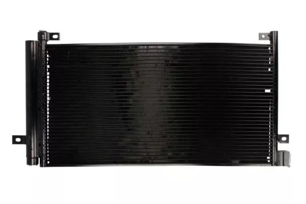 фото №2, Радиатор кондиционера volvo fm, fm ii,