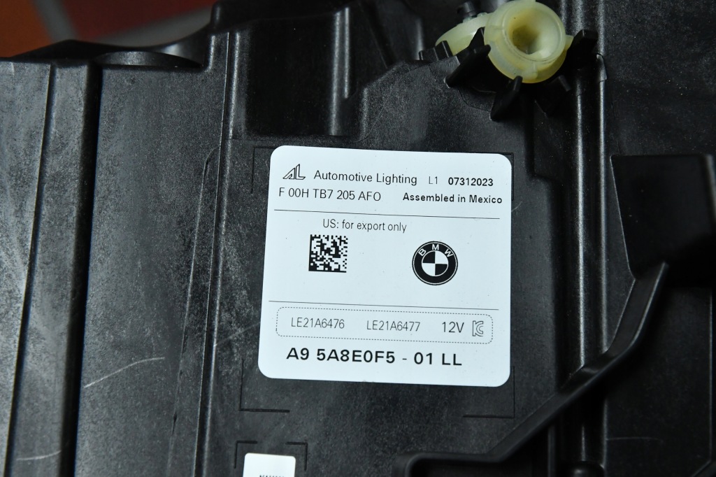 Фонари led фара левая правый  bmw x5 g05 x6 g06 x5m f95 x6m f96 lci рестайлинг  32km Оригинал