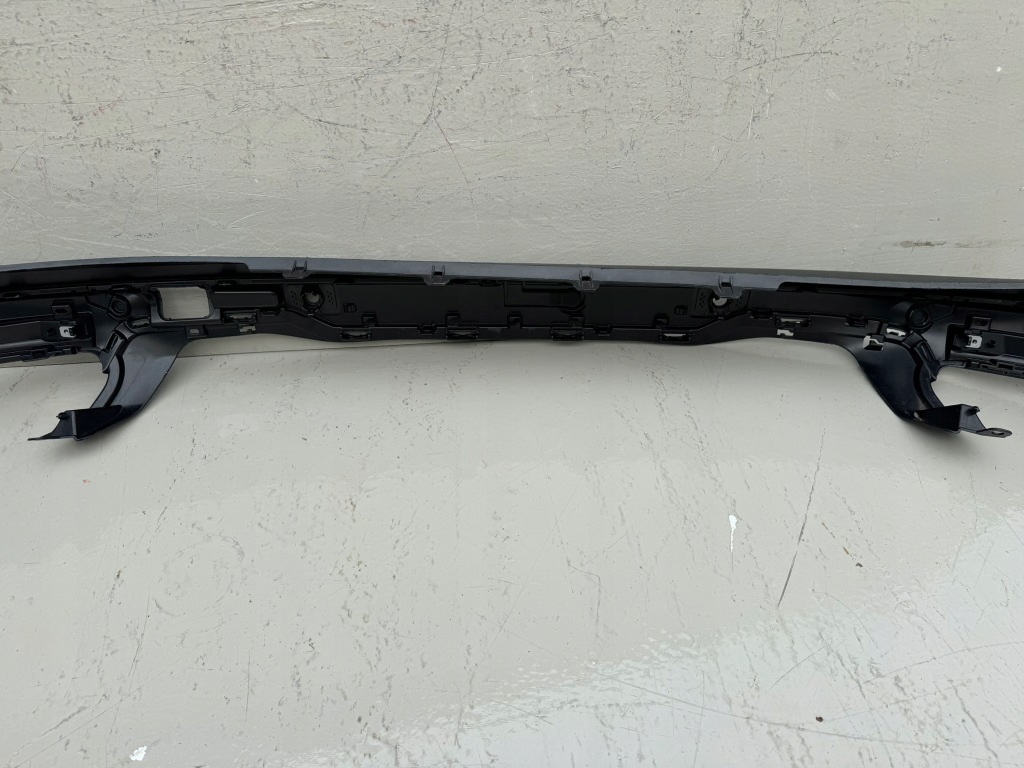 Bmw x5 iv 4 g05 18-23r спойлер накладка бампера перед 5112-7425472 в Україні