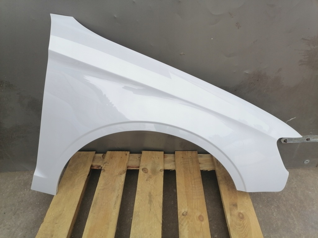 фото №1, Крила правий audi a3 8v ly9c sedan 2012-