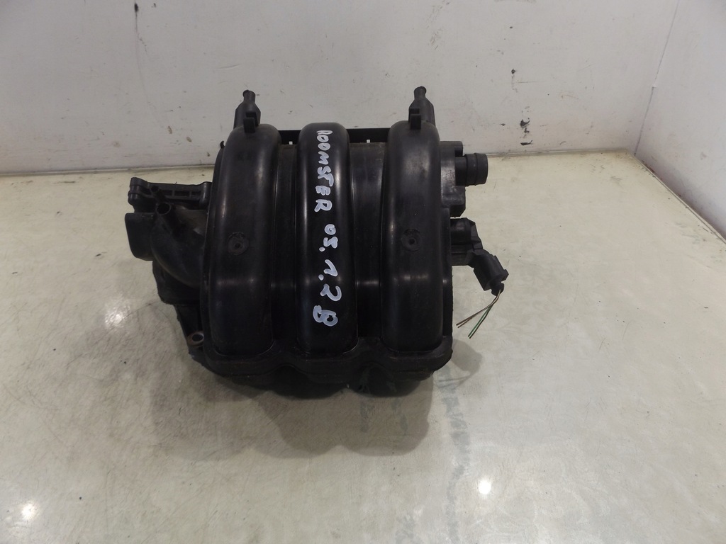 фото №3, Roomster 1,2 коллектор всасывающий