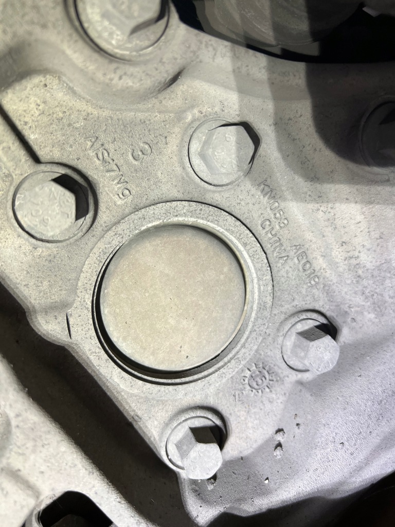 фото №3, Volvo xc90 ii рычаг поворотный кулак правая левая задняя 2x2