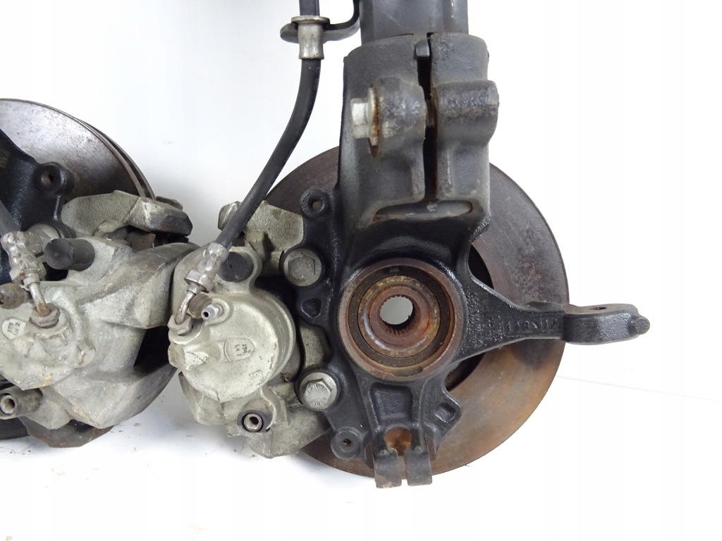 фото №13, Ford c-max ii 1.6 tdci амортизатор поворотний кулак права