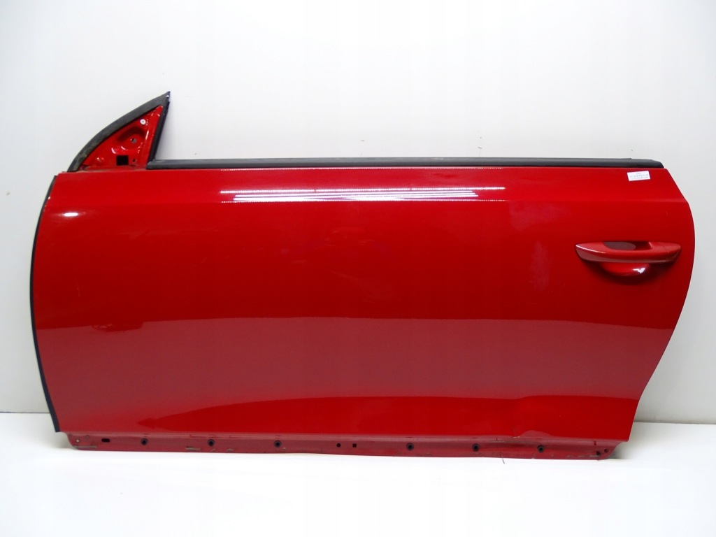 фото №1, Двері лівий перед ліва передні la3h vw scirocco iii 1k8