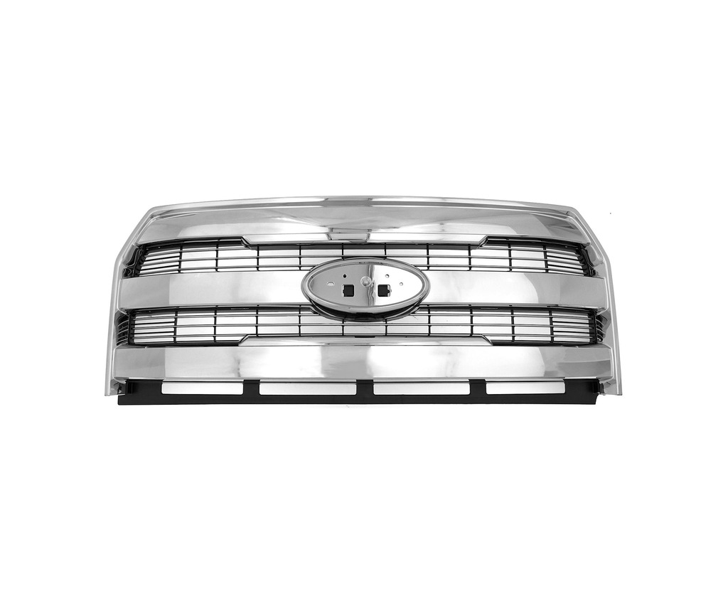 фото №1, Ford f-150 15-17 решітка радіатора