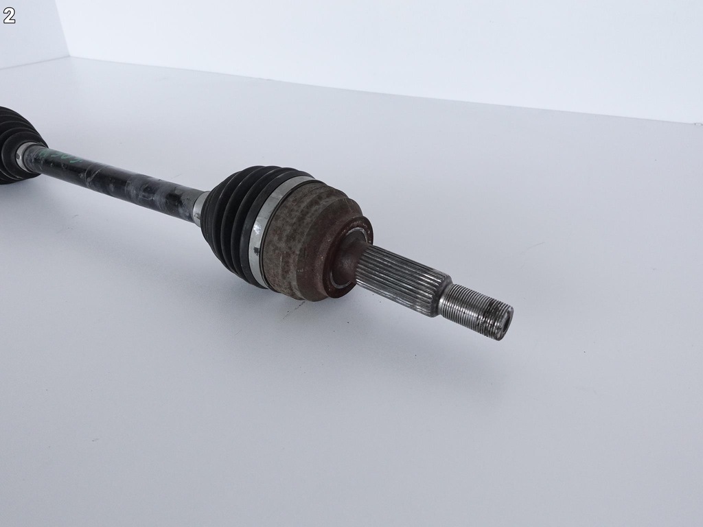 фото №3, Tesla model x 15- приводной вал левая перед