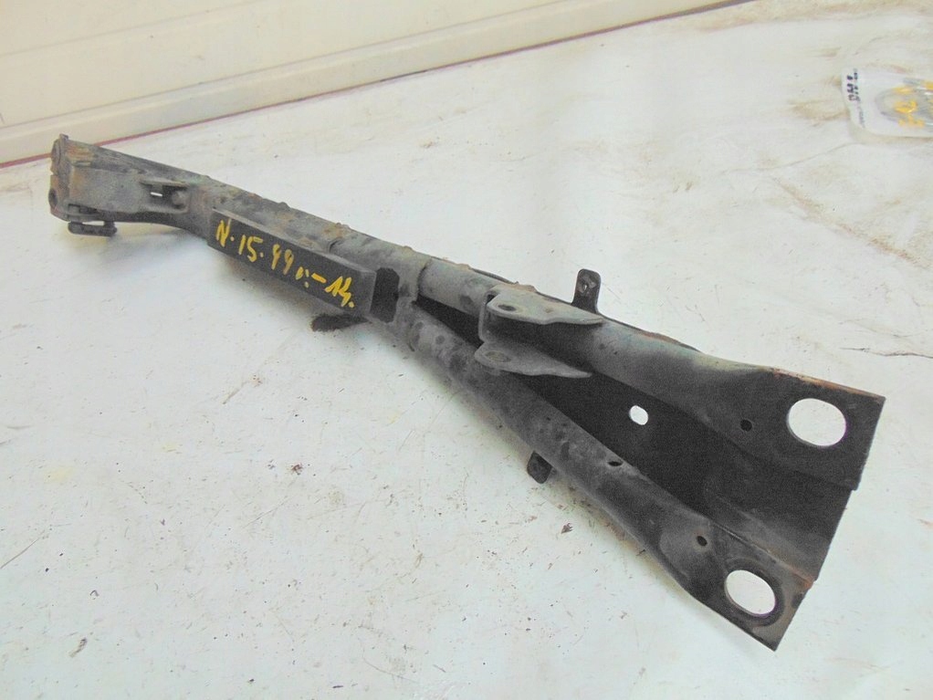 фото №6, Nissan almera n15 1.4 99r балка pod двигун