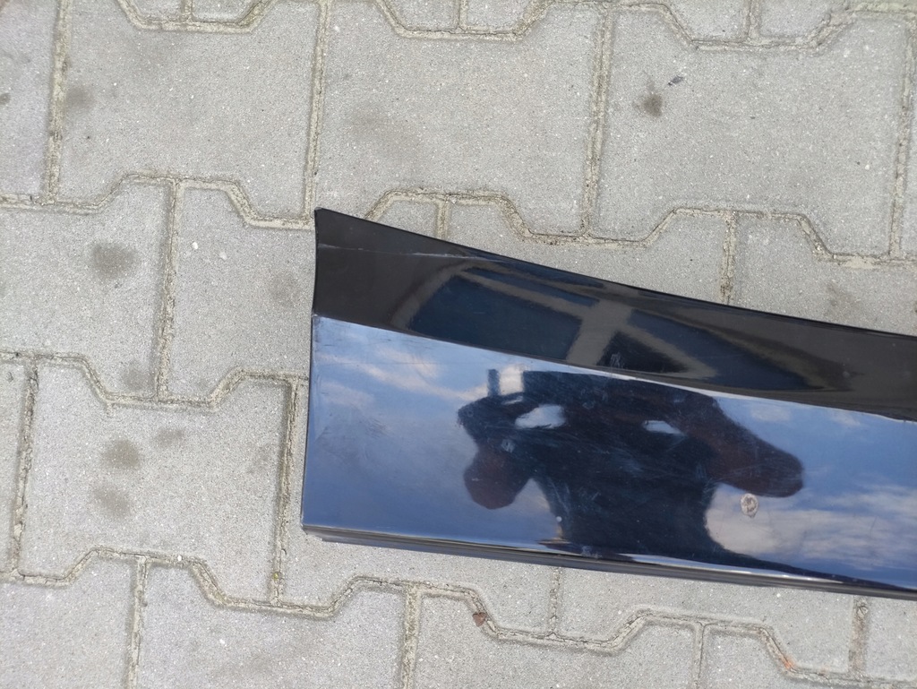 фото №7, Молдинг порог дверь правая bmw 1 f21 2 f22 f23 обычная