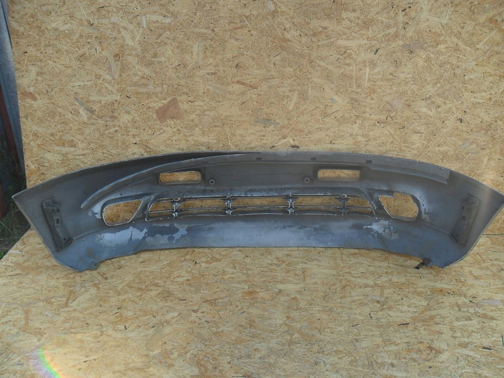 фото №16, Mercedes vito w638 1996 1997 1998 1999 бампер