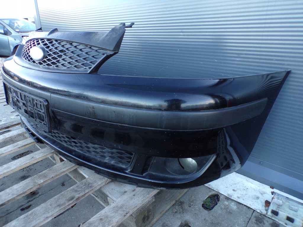 фото №5, Бампер передній перед ford galaxy 1 lift
