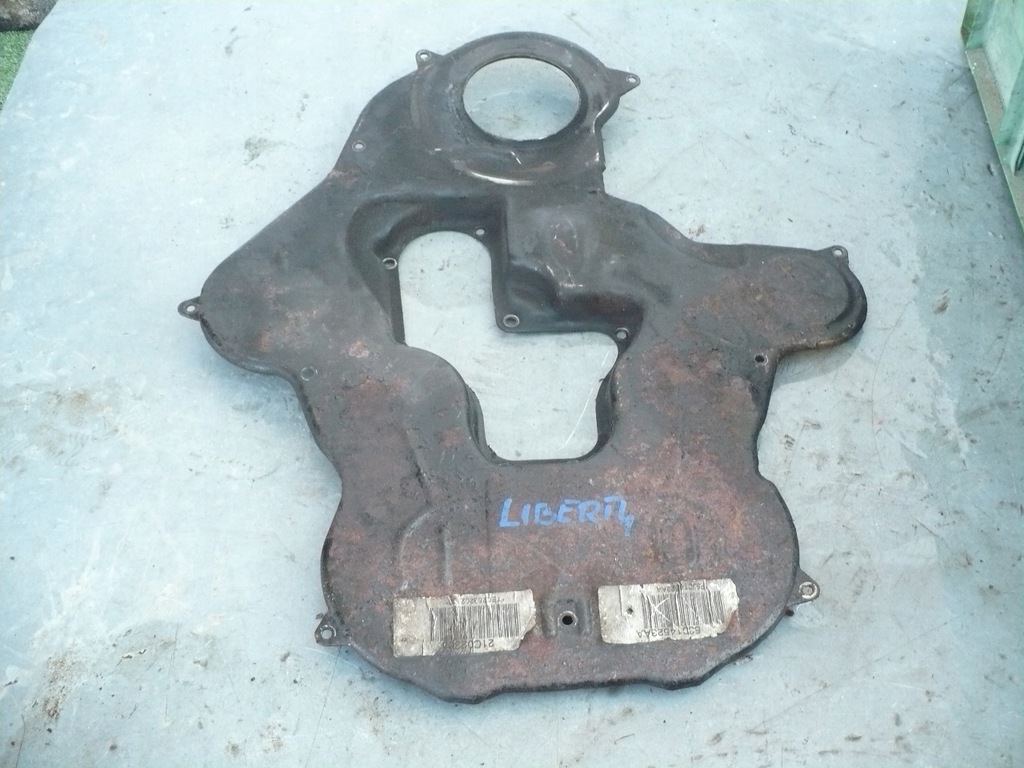 фото №1, Jeep cherokee liberty 04r 2,8crd защита распределительного вала