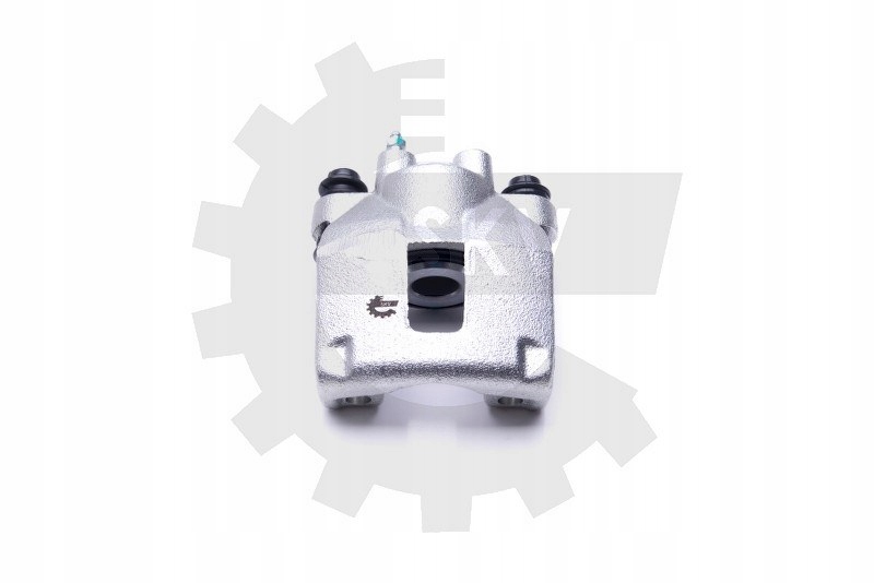 фото №12, Суппорт тормоза задний левый jeep 04762103