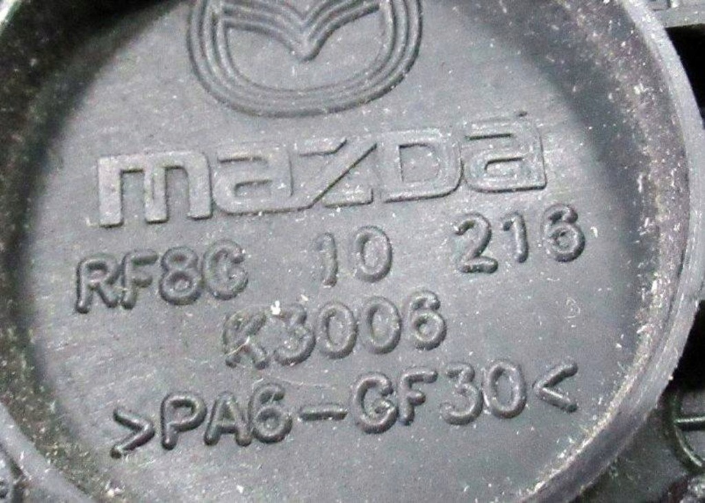 фото №3, Mazda 6 gh lift защита двигателя rf8c10216