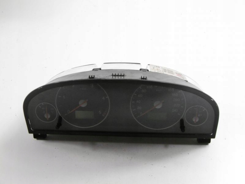 фото №7, Ford mondeo mk3 лічильник прилади 2,0d 3s7t10849jd fl