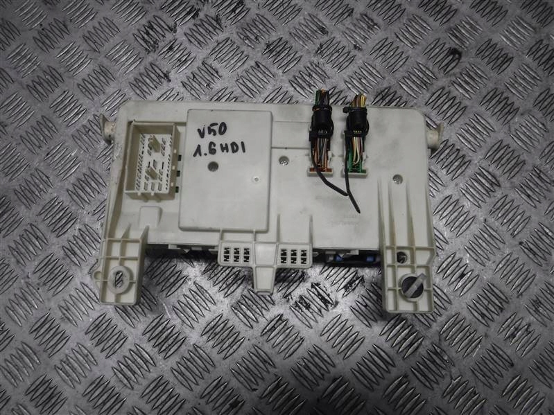 фото №1, Модуль bsi volvo v50 1.6d