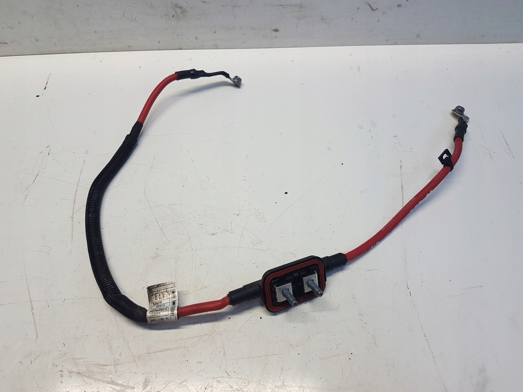 фото №1, Клема плюсова mercedes-benz оригінальний номер a2055406212